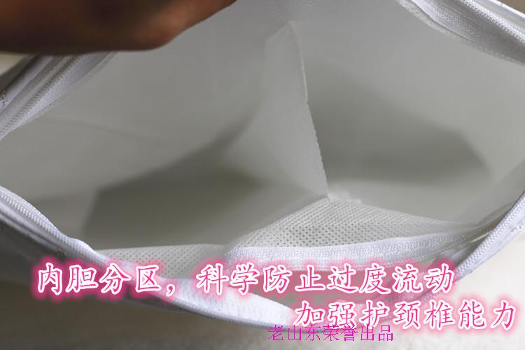 包邮成人野生柏壳枕头 中药保健枕芯侧柏壳白发脱发少年白