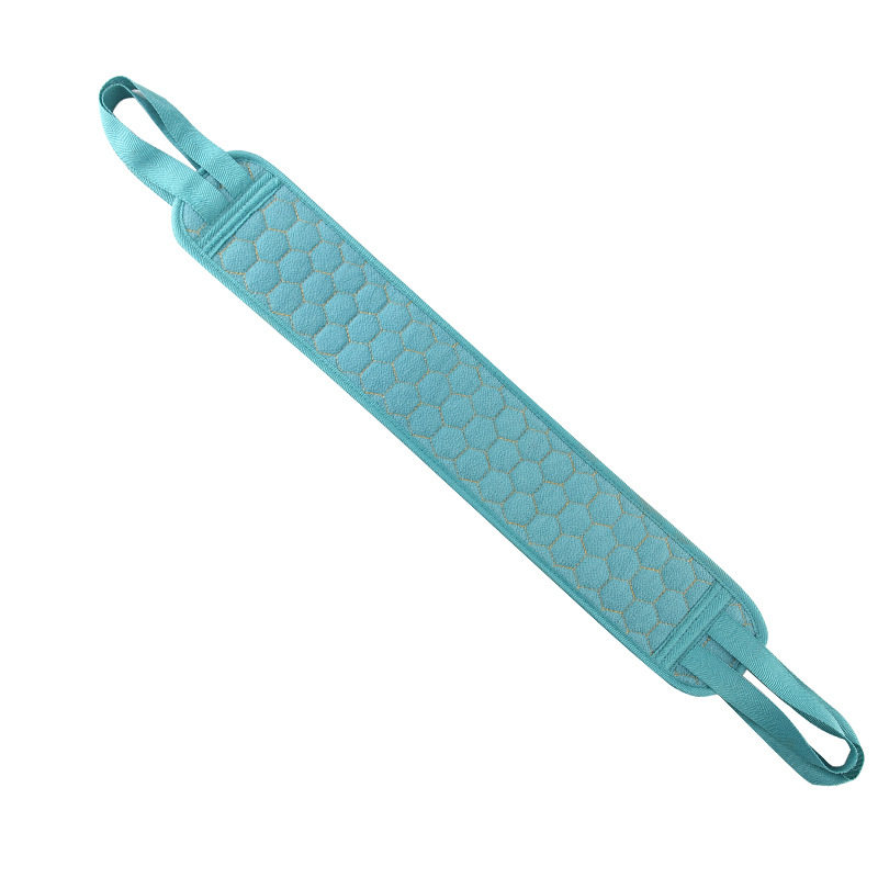 搓澡巾洗澡强力搓泥包邮澡巾女男士专用手套搓背长条后背拉背神器