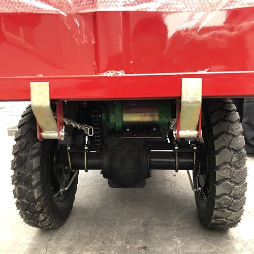 农工砖窑拉坯电三轮配件翻斗车货箱后门自卸U型吊耳拐挂链条钩子