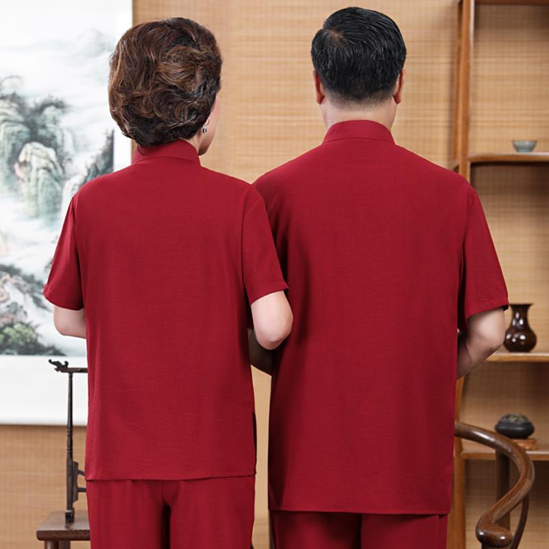 送爸爸妈妈生日礼物实用父亲母亲节老奶奶爷爷老人长辈本命年祝寿