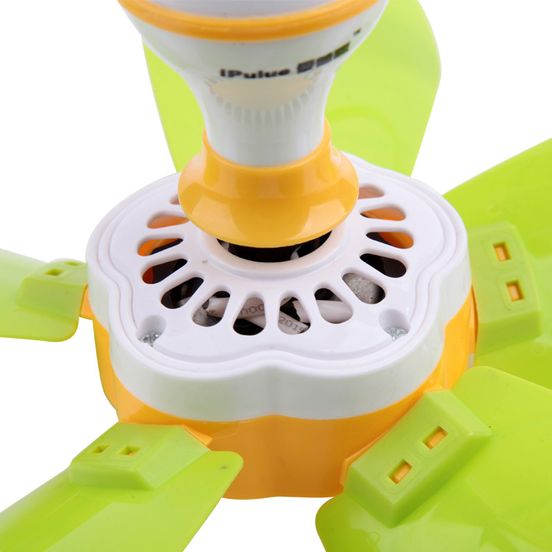 迷你电风扇学生宿舍床上小夹扇家用台式风扇办公室寝室床头小风扇