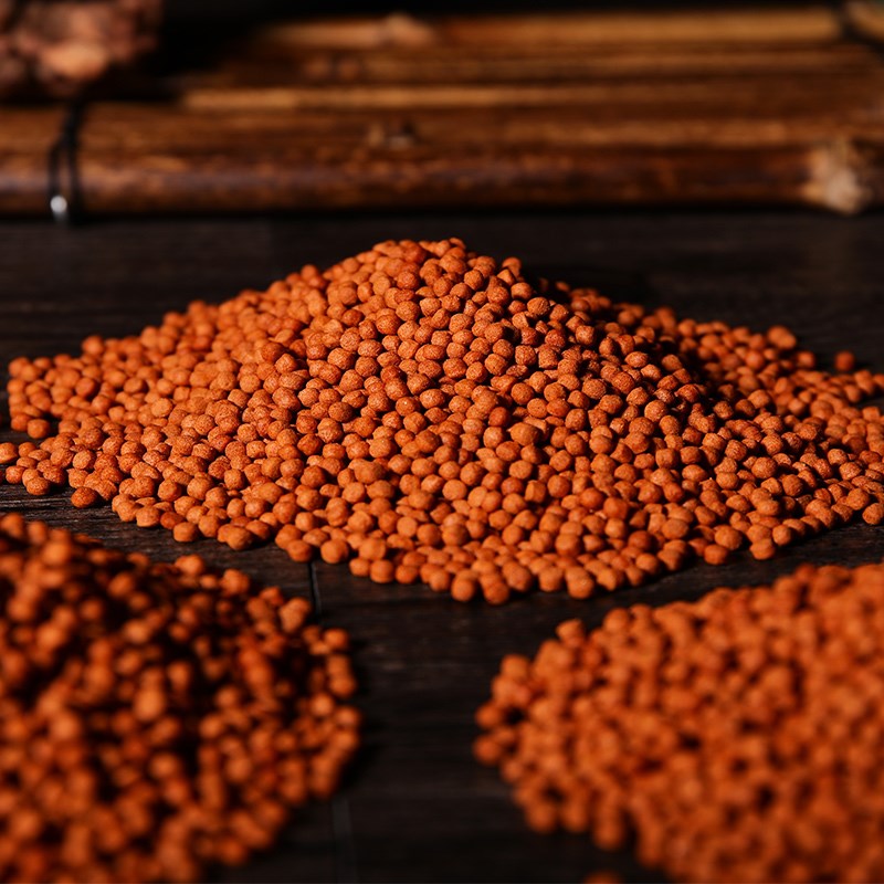 海豚血鹦鹉鱼增红专用粮海豚鱼粮红财神红元宝鹦鹉招财鱼食鱼饲料