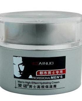 爱诺面霜 都市男士保湿霜补水霜