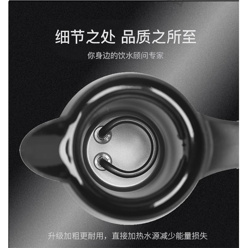24V1200ML 750ML车载加热壶烧水壶 加热管 保险管加热烧水杯配件