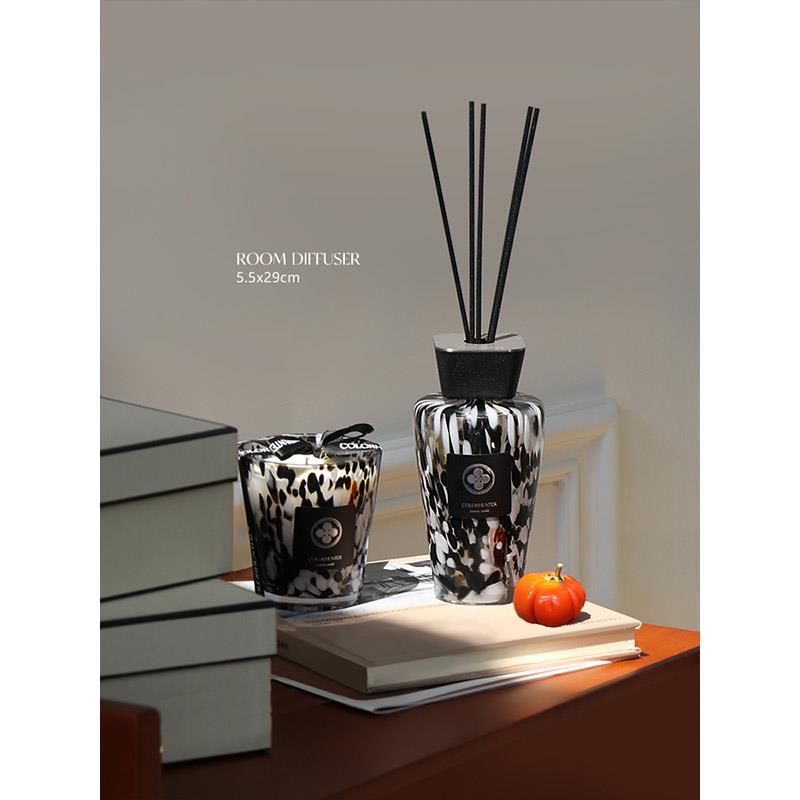 觅屿 无火香薰礼盒香氛室内高级感家用乔迁生日礼物家居轻奢摆件