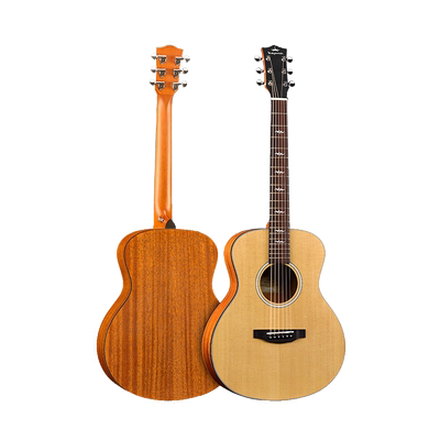 面单民谣吉他kepma初学者