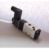 ALLGREAT奥格锐特电磁阀五口两位VS520 04S 03S 01S 02S