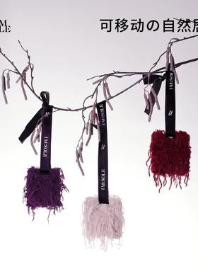 IMSOLE不定所幼稚鬼禁果女巫香包衣柜香薰香囊挂件