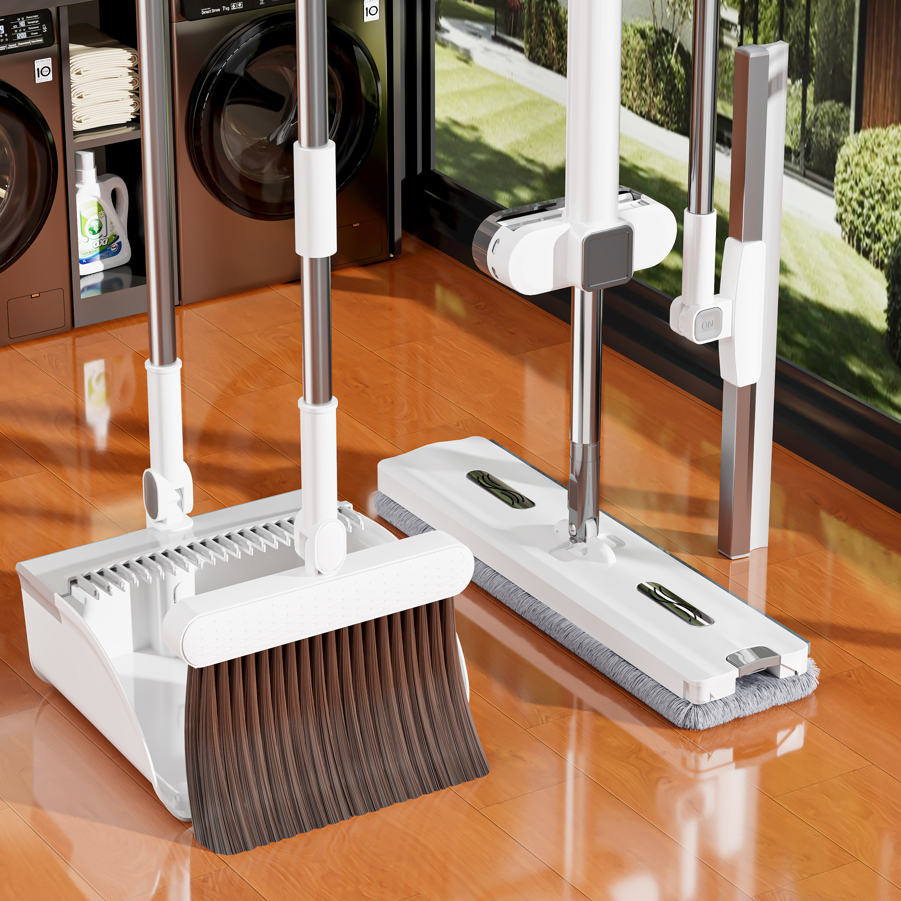 ���ڲ����������ɨ?�Ӵּӳ���+��ˮħ��ɨ��+�ڹҼ�*2 ɨ���ϰ�������װ�������������ħ����ˮ������������2026�¿� 49.9Ԫ