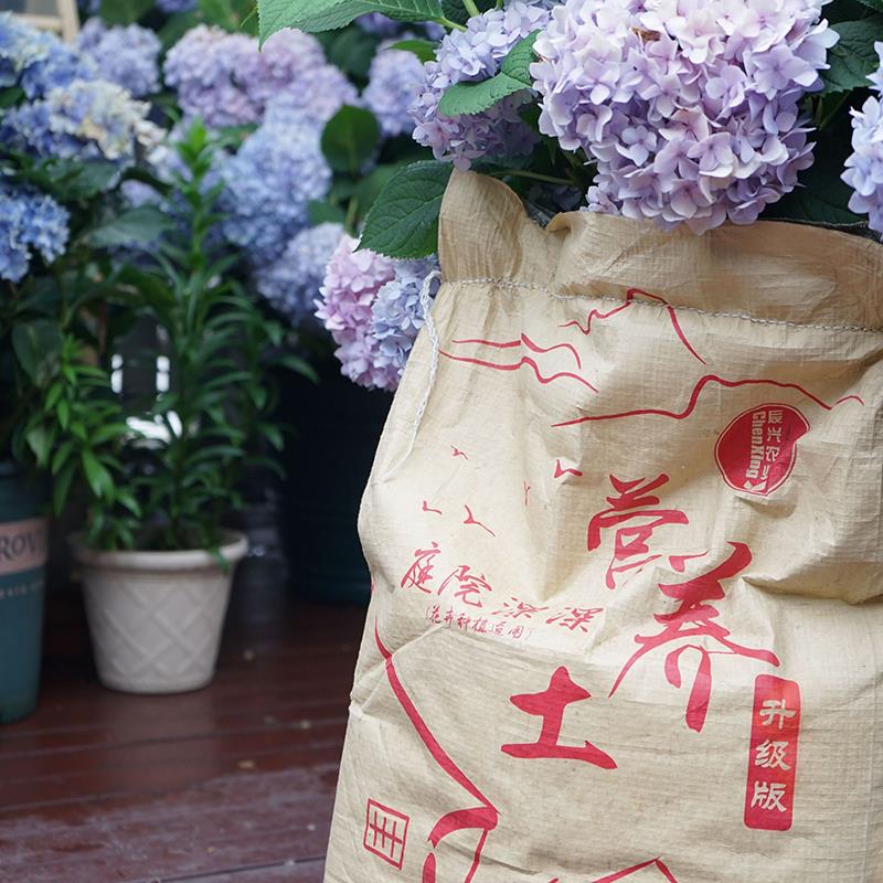 园艺营养土泥炭土大包种花种菜土壤多肉月季土兰花球根通用型介质