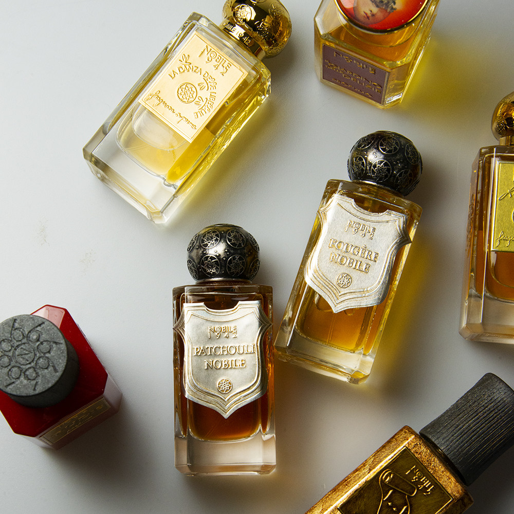 香水 诺拜Nobile 蜻蜓舞曲/鲁德/西西里/无限/旧桥/马勒福斯 现货