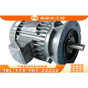 东 马达 0.75KW 4极 带刹车 三相马达电机 AEEF卧式 AEVF【议价】