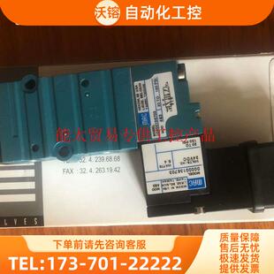 电磁阀吹嘴电磁阀 西得乐 号136703【议价】