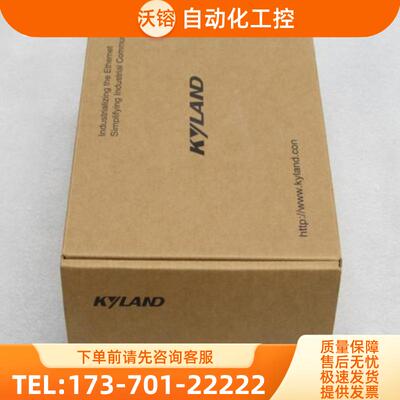*现货销售*全新KYLAND东土交换机KIEN7009-3M6T-ST0【议价】