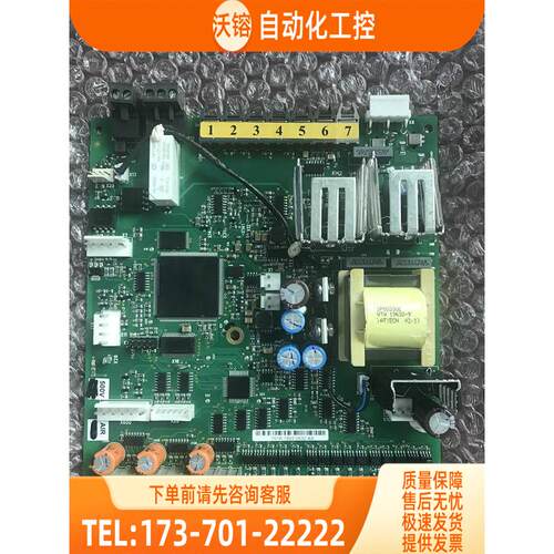 VACON变频器PC00751D PC00751C用asic板光千板程序板测【议价】
