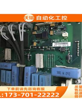 VACON变频器PC00461E PC00461D可控硅触发板板 测【议价】
