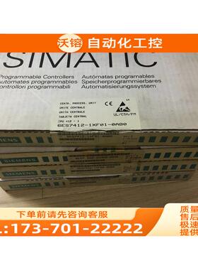/6ES7 412-1XF01-0AB0 6ES7 422-1BH10-0AA0 PLC【议价】