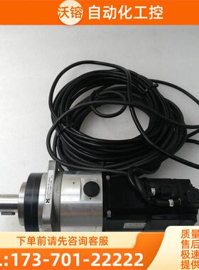 HD行星减速机G-20A-05-J6GCJ +SGMAS-06A2A61 600W 实拍 【议价】