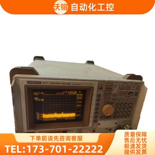 ADVEST爱德万R3271 U3771 3772频谱分析仪3131 3182/3681 3671【
