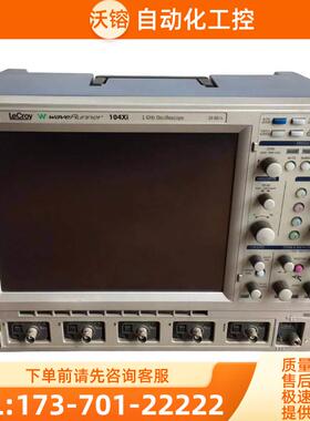 LeCroy力科104Xi 62 64 44XS-A 204Xi-A示波器 640 625 620 760Zi