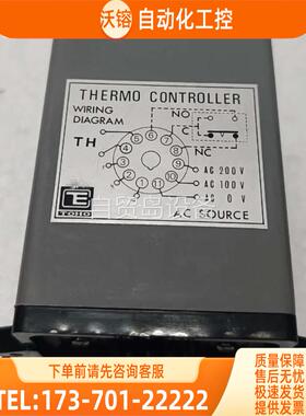 TOHO TCR-5B，温度调节器，未使用，。【议价】