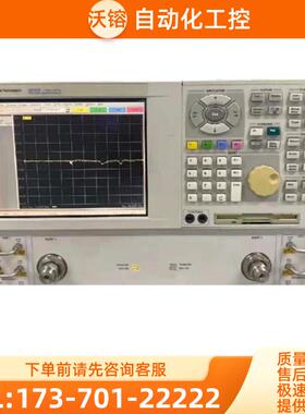 是德安捷伦E8362B网络分析仪N5230C 5231A 5232B 5234B 【议价】