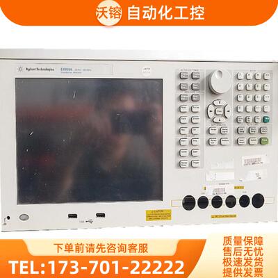 租售安捷伦E4990A-E4991A-E4980A-E4982A高频阻抗分析【议价】