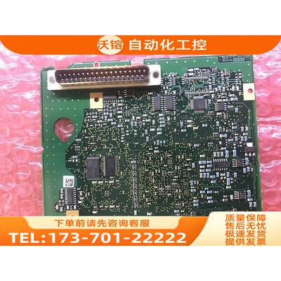 伟肯VACON变频器NXL系列控制板PC00661C1 PC00661B主板 【议价】