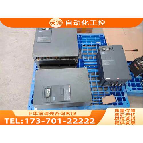 变频器 FR-F740-22K-CHTI【议价】