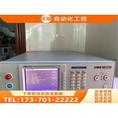 chroma19055耐压测仪QuadTech Guardian 500VA Plus Hipot Tester