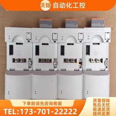 伦茨i550变频器Profinet控制单元模块， 外观全新功【议价】
