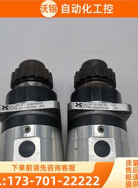 CSF-14-100-GH-F0ACB谐波减速器两台,可【议价】
