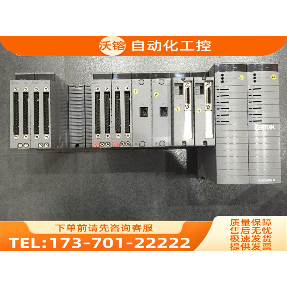 PW481-11 ADV169-P01/ADV869 AAB841-S03 SB401 横河DCS【议价】图片