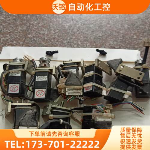 安川电机SGMM-A3C3SD11拆机包好实图拍【议价】