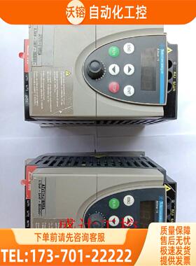 变频器 ATV11HU18M2A 0.75KW 220V 有【议价】