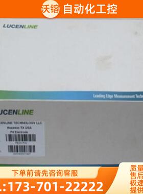 *现货销售*全新美国LUCENLINE洛联PH计电极 PE20-PW 【议价】