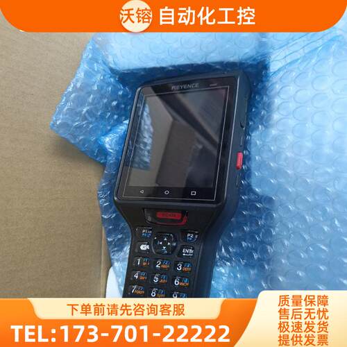 KEYENCE基恩士BT-A500GC条形码读码器，全新22【议价】