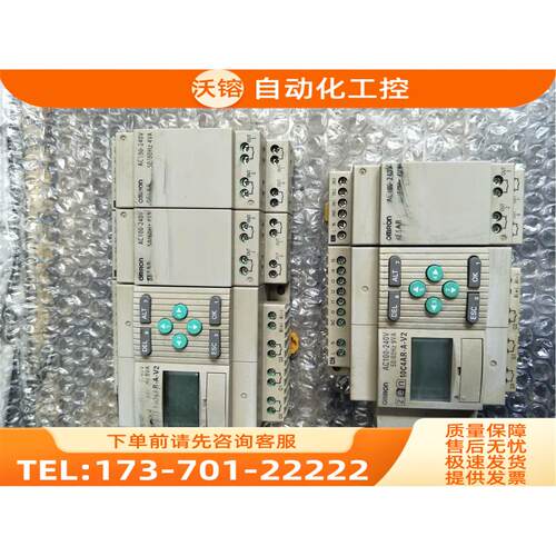 ZEN-10C3AR-A-V2 控制器【议价】