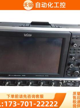 LeCroy力科WR610Zi示波器64MXs-B 104MXs-B WR620ZI 8【议价】