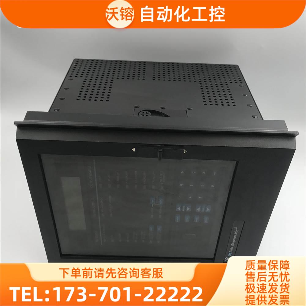 GE multilin控制器SR750-CASE 750-P5-G5-S5-HI-A20-G-E 实物实拍