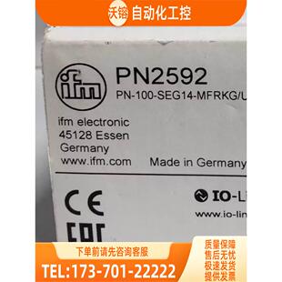 IFM PN2298 PN2592 PN2670 PN3093 易福门【议价】