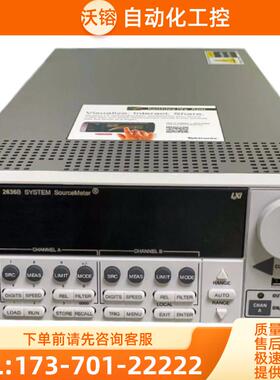 2601B回收2602B吉时利2604B2611B 2612B 2614B 2634B 26【议价】