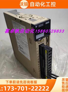 安川 SGDV-R90A01A/1R6A01A/2R8A01A/3R8A0/5R01A/7R6A【议价】