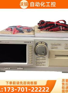 YOGAWA横河WT1600数字功率分析仪WT3000 333E 500 WT1800E 1806【