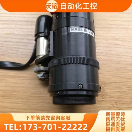 /OPTEM电动镜头301320 + 299067-310+ 固定倍率镜头29-90-66 【议