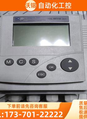 WTW 在线单通道控制器/变送器DIQ/S 182.拆机包好【议价】
