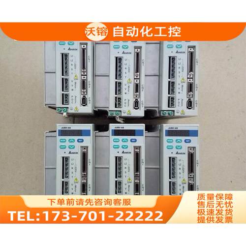 伺服 ASD-A1521-AB/ECMA-E31315GS 已 【议价】