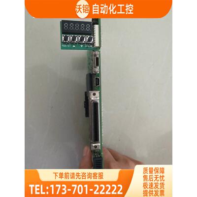 SGDV-IFA01B安川SGDV-200A01A0020003KW伺服器用主板【议价】