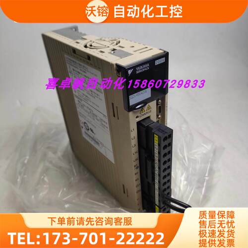 安川 SGDV-R90A01A/1R6A01A/2R8A01A/3R8A0/5R01A/7R6A【议价】