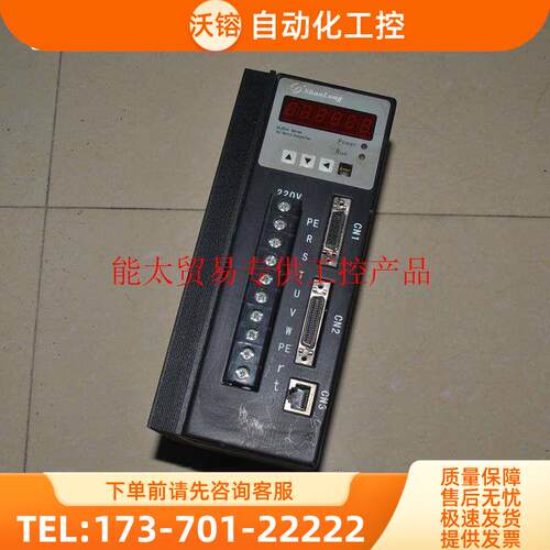 # SLSDA-S200 2KW 220V 交流伺服马达器 。【议价】